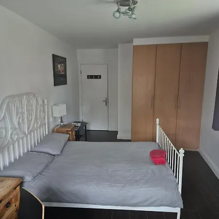 Comfortable Double Beside Tramline Homestay Dublin